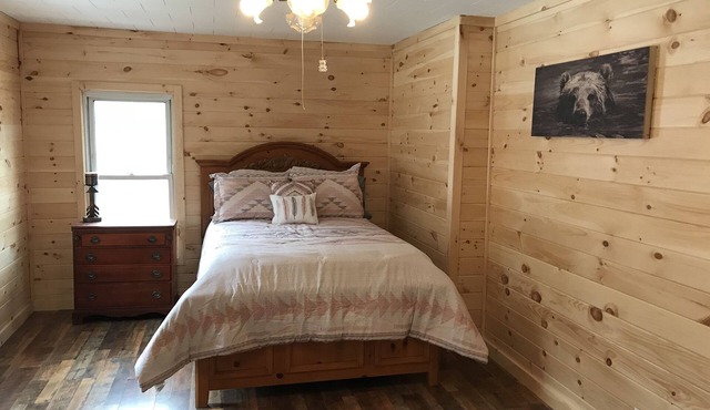 Spacious home base for your vacation