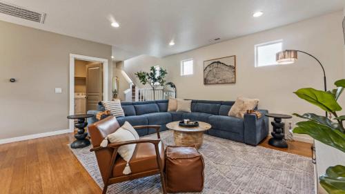 Spacious home centrally located by Science Center