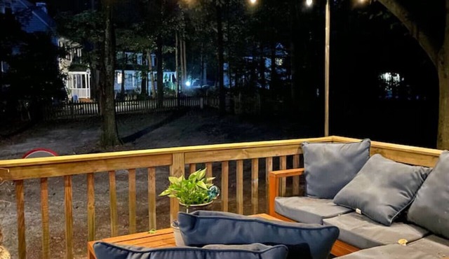 Spacious home - close to I-95, Kings Dominion