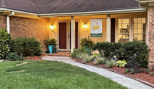 Spacious home close to Masters Augusta National