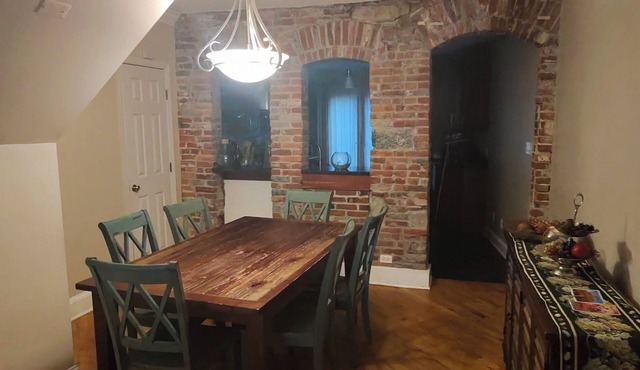 Spacious Home Close to the Harbor