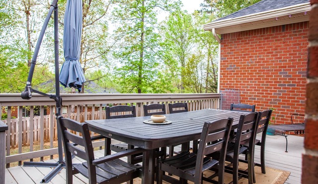 Spacious Home Close to Lots of Out/Indoor Activities Evans, GA