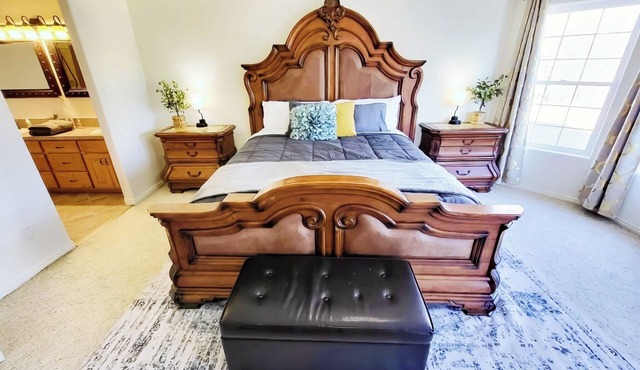 Spacious home, Families, Groups, Long Term Stays