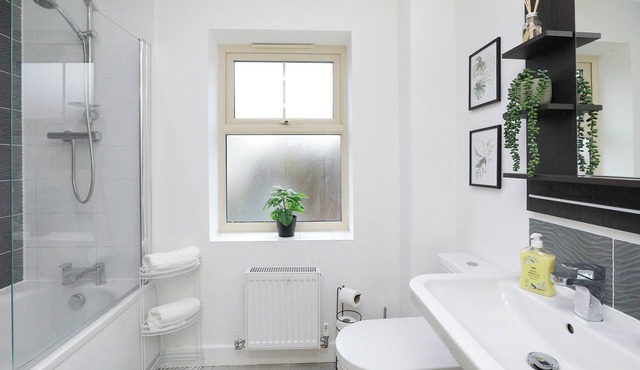 Spacious home for families and groups