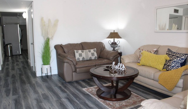 Spacious Home- Hardrock stadium and casino