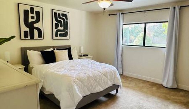 Spacious home in Bakersfield