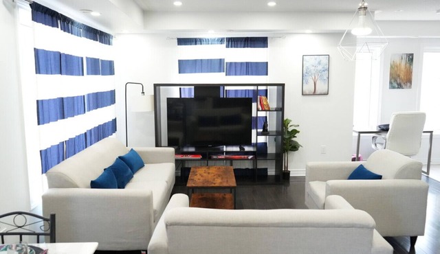 Spacious Home in Brampton – Perfect for Families