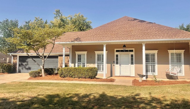 Spacious Home in Central Tupelo