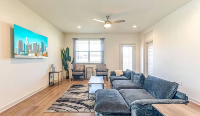 Spacious home in charming Leander, TX with 4 Bedrooms & 2 Bathrooms