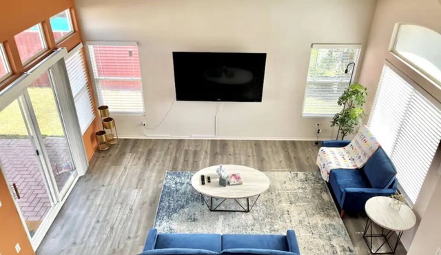Spacious home in Corona-CA