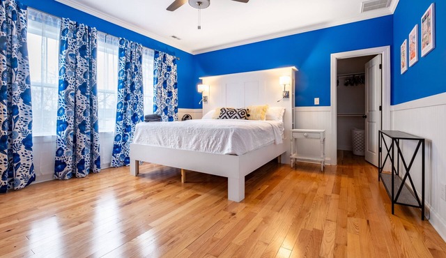 Spacious Home in Five Points | Close to Downtown by RedAwning