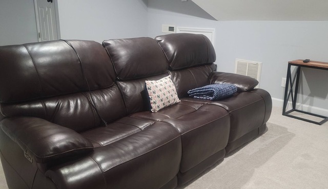 Spacious home in historic Pinehurst - bonus movie room!