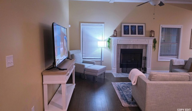 Spacious home in Middle Georgia