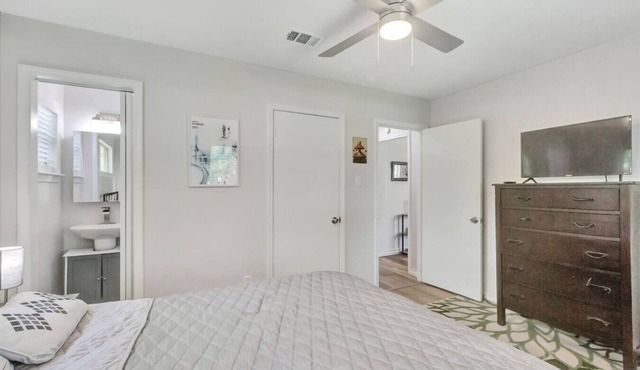 Spacious home in Pasadena