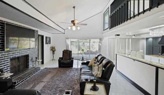 Spacious Home in Port Arthur