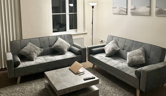 Spacious Home in Prime location