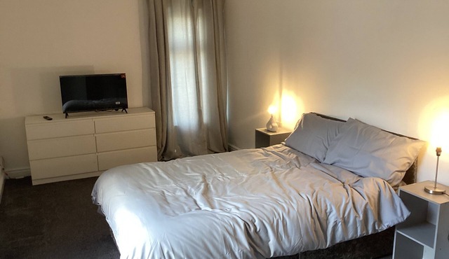 Spacious home in quiet area