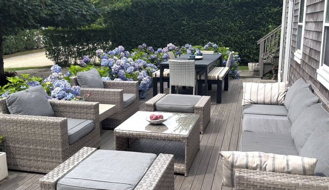 Spacious home in village-perfect for families, groups-multiple spaces to gather