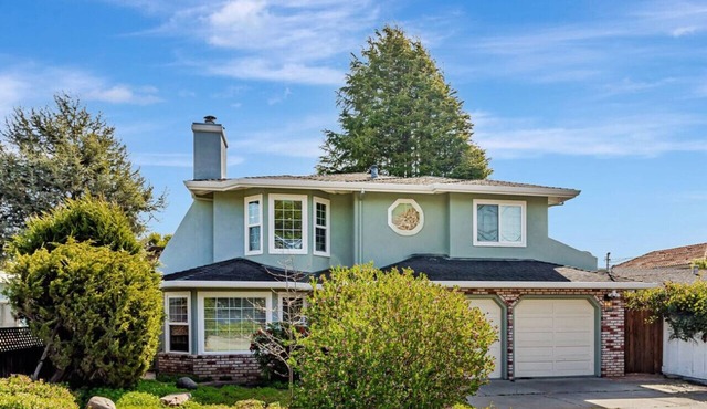 Spacious Home Just Steps to the Beach