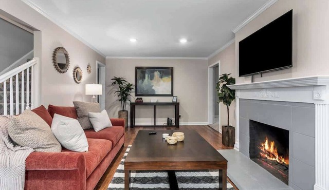 Spacious Home|KingBeds|Near GEHA/FIFA World Cup