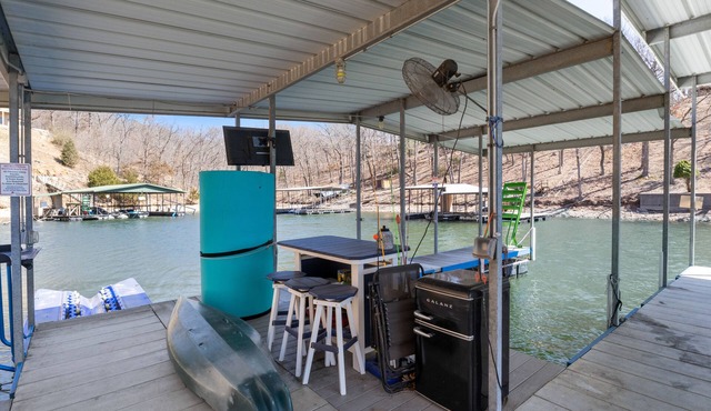 Spacious Home & Lake Access, Lake Views Throughout