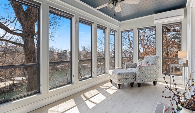 Spacious Home & Lake Access, Lake Views Throughout