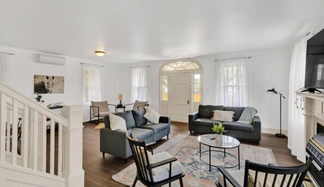 Spacious Home near Lancaster Sites and Shopping