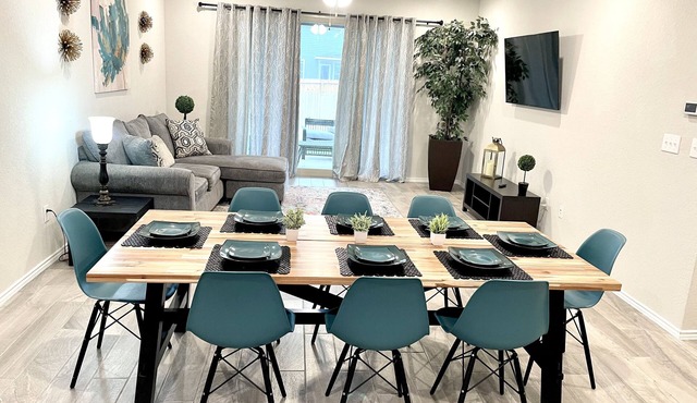 Spacious home near Randolph Air Force Base
