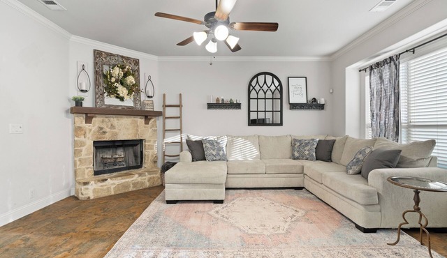 Spacious Home Near Wedding Venues