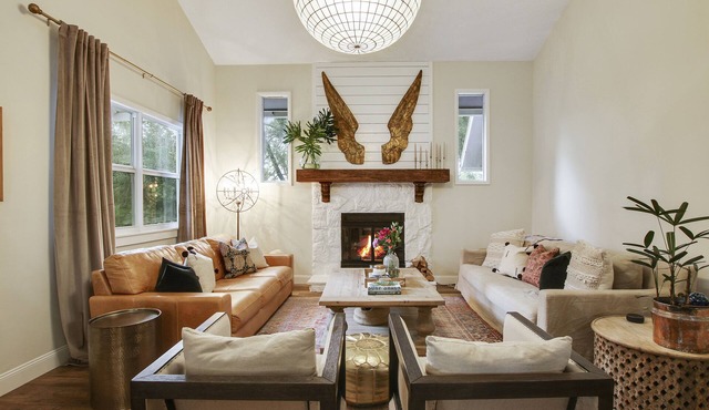 Spacious home only few miles from beach, shopping and town center