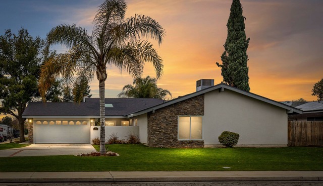 Spacious Home offers quality and comfort.