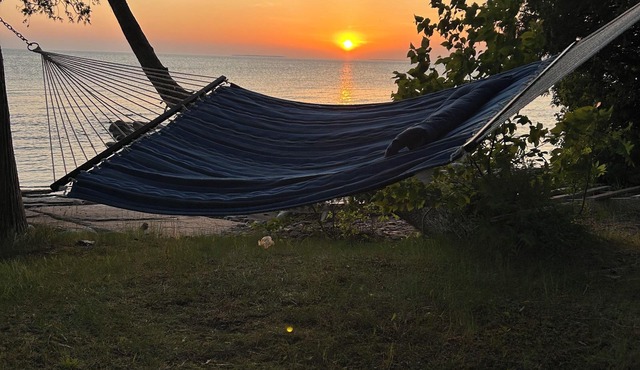 Spacious home on Lake Superior