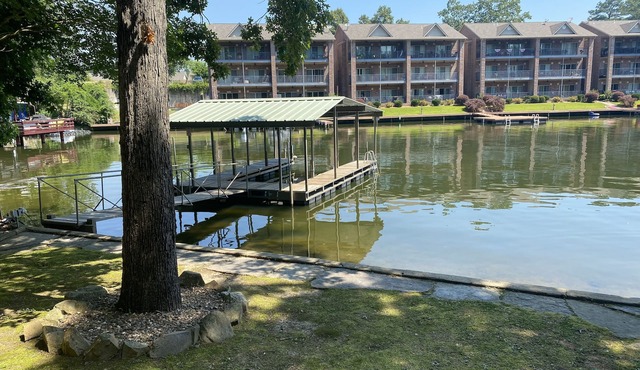 Spacious Home on Lake Hamilton with Covered Boatdock/3 Kayaks