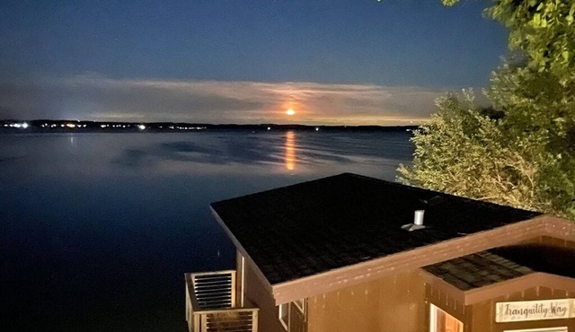 Spacious Home on Lake Kegonsa