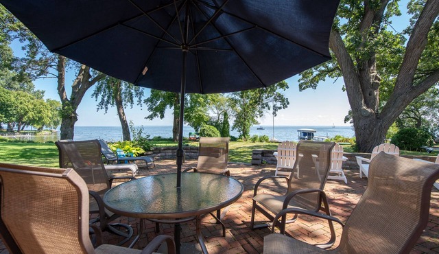 Spacious Home on the Water with Indoor Pool and Room For Everyone!