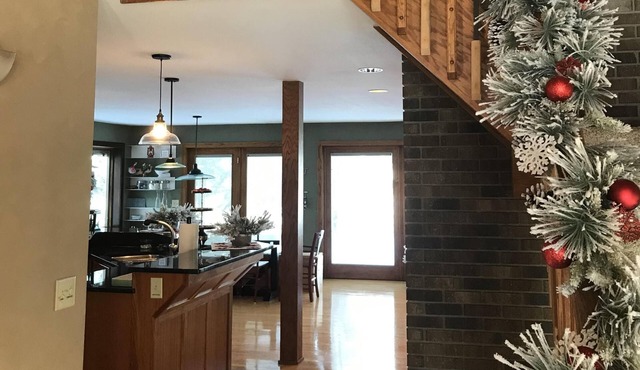 Spacious home, perfect for families! Close to Park Rapids on Fish Hook Lake!