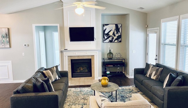 Spacious Home! Quiet Community!