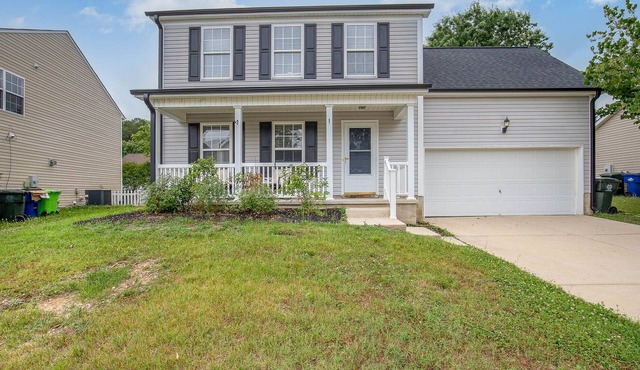 Spacious Home- safe neighborhood near Capital Blvd