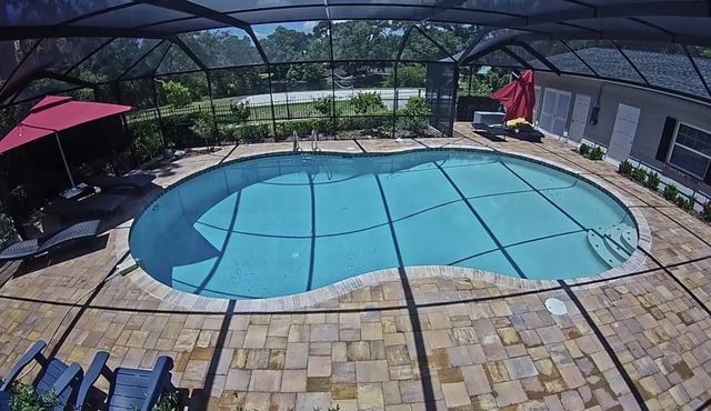 Spacious HOME sleep 19+ - heated pool option and LAKE VIEW