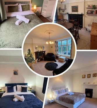 Spacious Home - Solihull Town Centre- Near NEC-BHX