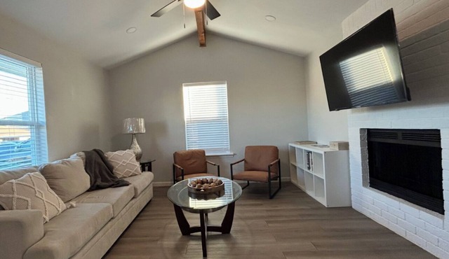 Spacious home