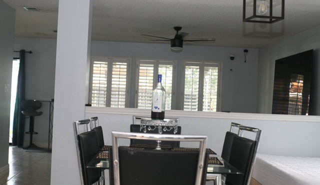 Spacious Home