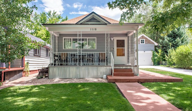 Spacious home in downtown Glenwood Springs