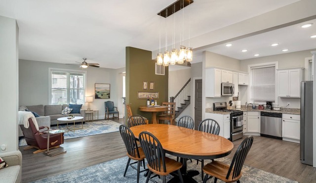 SPACIOUS home with 5 bedrooms, 4 bathrooms