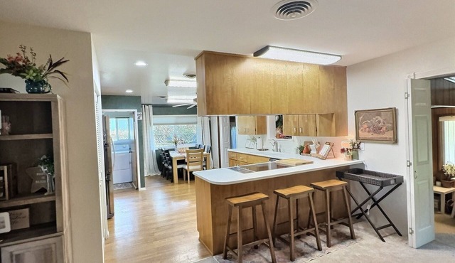 Spacious Home with extra living room, play space, office, and more!
