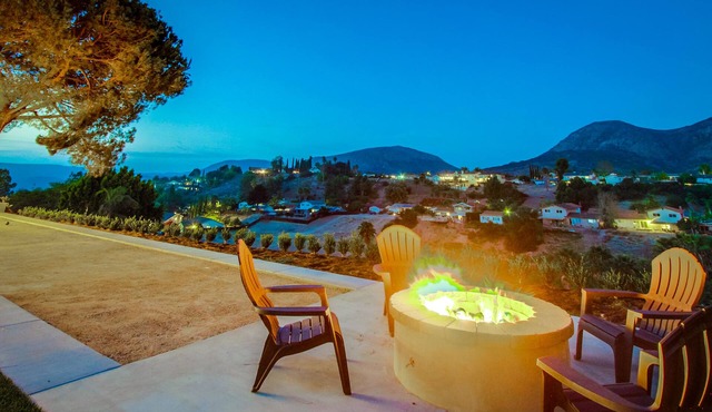 Spacious home with incredible backyard views
