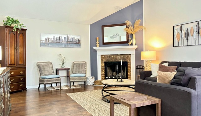 Spacious Home with parking - close to Augusta & Fort Gordon