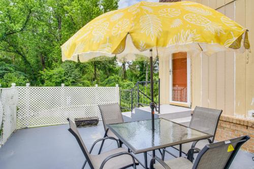 Spacious Home with Patio Near SC State and Claflin