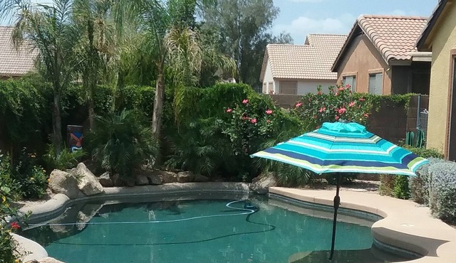 Spacious Home With Private Pool Close To Sports And Shopping Activities