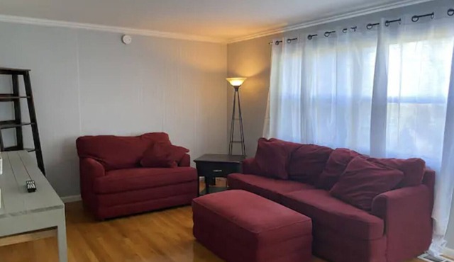 Spacious Home with Huge Backyard